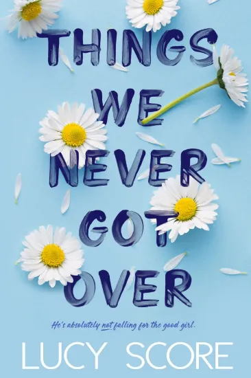 صورة Things We Never Got Over